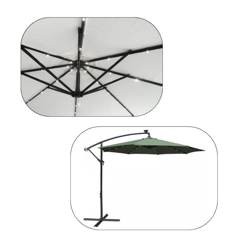 Slunečník BestBerg